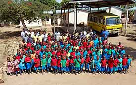 All of our 125 KiDs in one photo